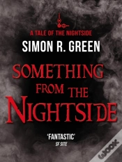 Capa do artigo Something From The Nightside