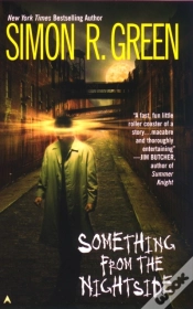 Capa do artigo Something From The Nightside