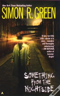 Capa do artigo Something From The Nightside