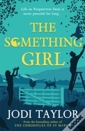 Capa do artigo Something Girl