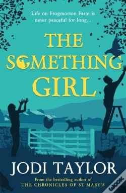 Capa do artigo Something Girl