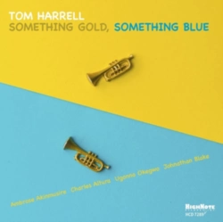 Capa do artigo Something Gold, Something Blue - CD