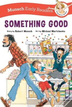 Capa do artigo Something Good Early Reader