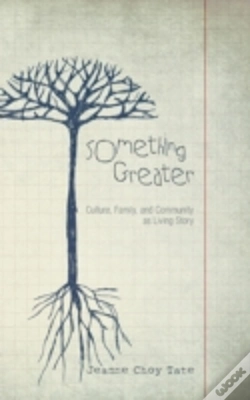 Capa do artigo Something Greater