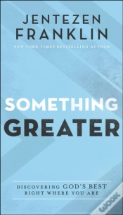 Capa do artigo Something Greater