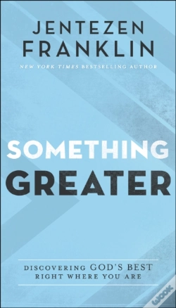 Capa do artigo Something Greater