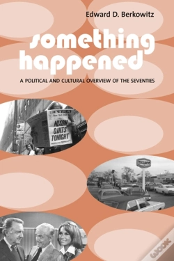 Capa do artigo Something Happened