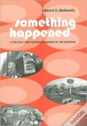 Capa do artigo Something Happened