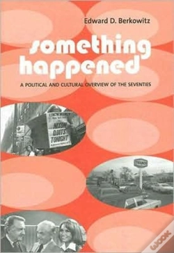 Capa do artigo Something Happened