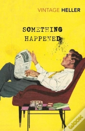 Capa do artigo Something Happened