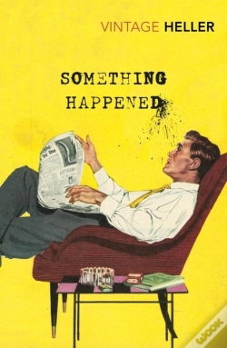 Capa do artigo Something Happened