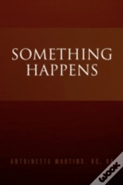 Capa do artigo Something Happens