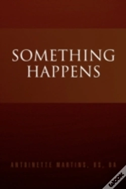 Capa do artigo Something Happens