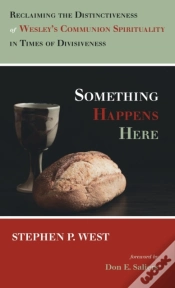 Capa do artigo Something Happens Here