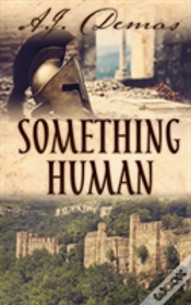 Capa do artigo Something Human