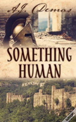 Capa do artigo Something Human