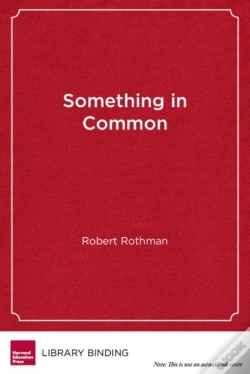 Capa do artigo Something In Common