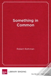 Capa do artigo Something In Common