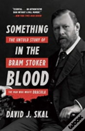 Capa do artigo Something In The Blood