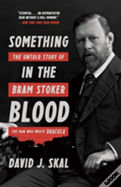 Capa do artigo Something In The Blood