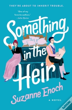 Capa do artigo Something In The Heir
