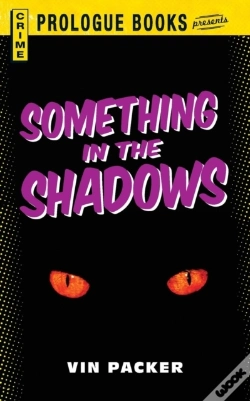 Capa do artigo Something In The Shadows