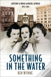 Capa do artigo Something In The Water