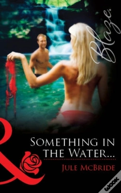 Capa do artigo Something In The Water...