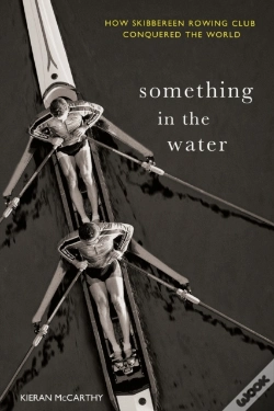 Capa do artigo Something In The Water: