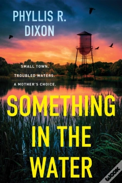 Capa do artigo Something In The Water