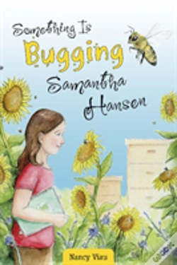 Capa do artigo Something Is Bugging Samantha Hansen