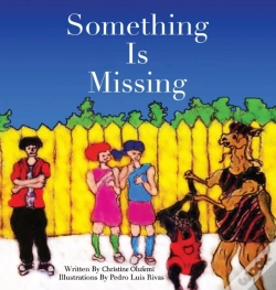 Capa do artigo Something Is Missing