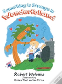 Capa do artigo Something Is Strange In Wunderfulland