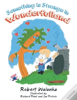 Capa do artigo Something Is Strange In Wunderfulland
