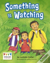 Capa do artigo Something Is Watching