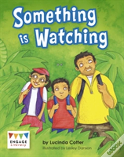 Capa do artigo Something Is Watching