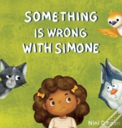 Capa do artigo Something Is Wrong With Simone