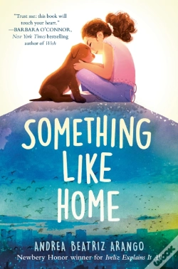 Capa do artigo Something Like Home