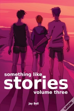 Capa do artigo Something Like Stories - Volume Three