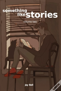 Capa do artigo Something Like Stories - Volume Two