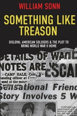Capa do artigo Something Like Treason: Disloyal America