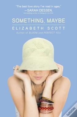 Capa do artigo Something, Maybe