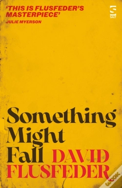 Capa do artigo Something Might Fall