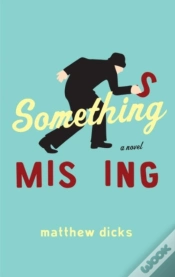 Capa do artigo Something Missing