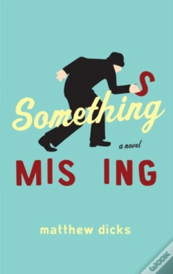 Capa do artigo Something Missing