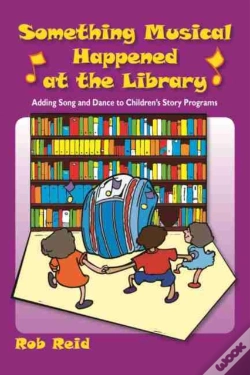 Capa do artigo Something Musical Happened At The Library