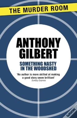 Capa do artigo Something Nasty In The Woodshed
