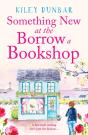 Something New At The Borrow A Bookshop - Preview