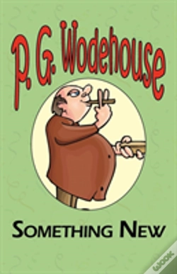 Capa do artigo Something New - From The Manor Wodehouse Collection