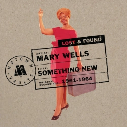 Capa do artigo Something New: Motown Lost & Found - CD